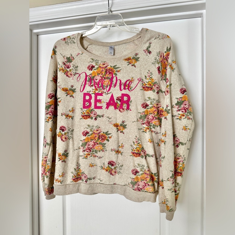 Mama Bear Sweatshirt